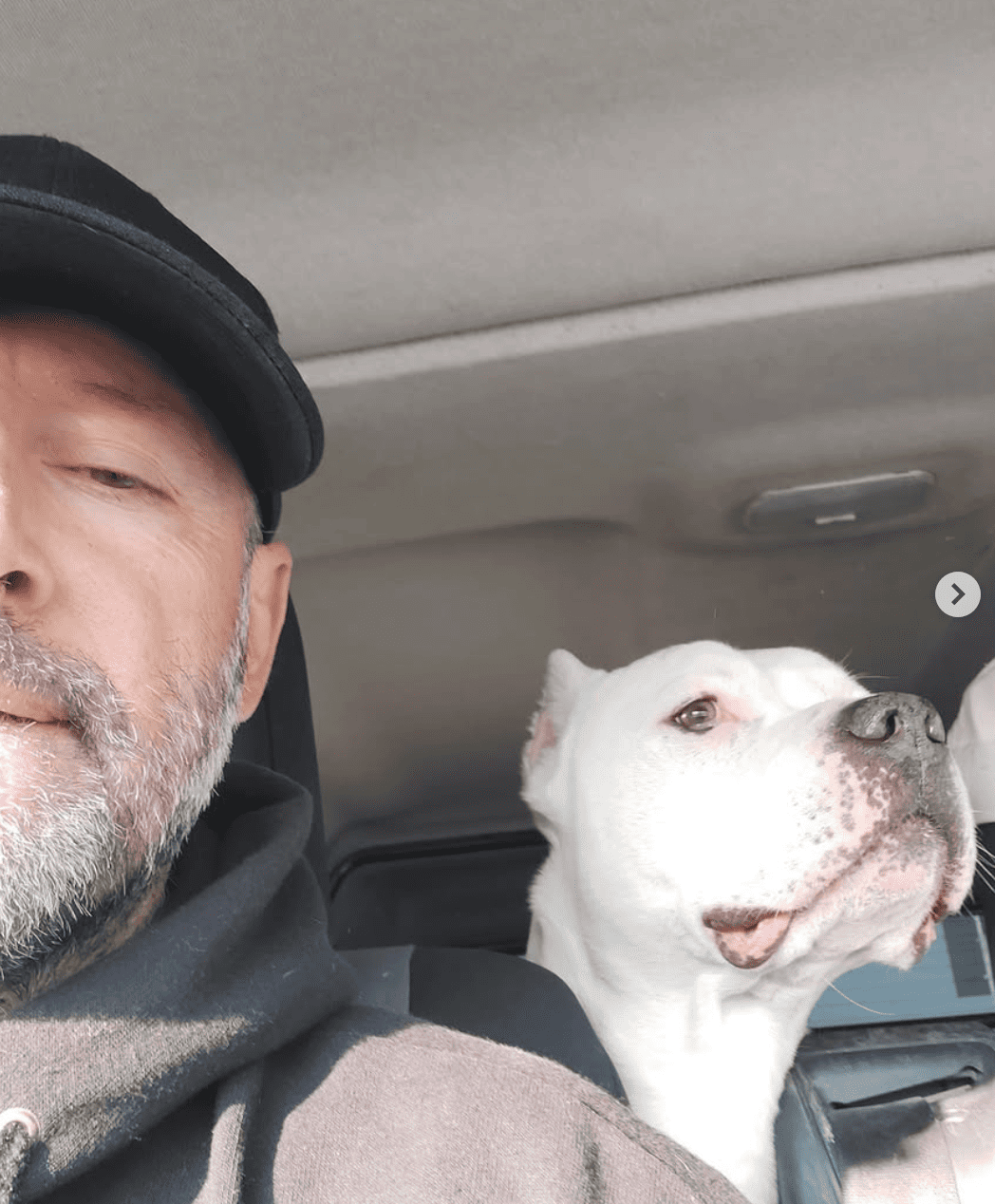 Instagram Christian Furia